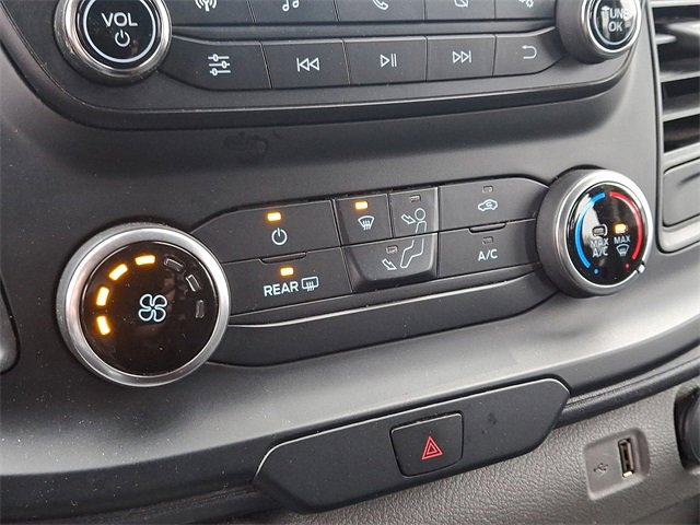 Used 2023 Ford Transit 250 Low Roof w/ Exterior Upgrade Package image 15