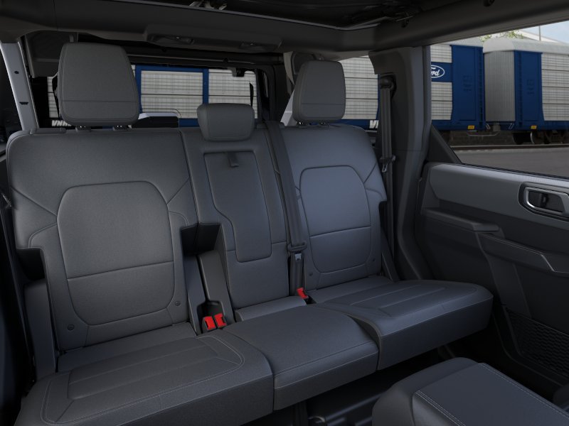 New 2026 Ford Bronco Big Bend AWD/4WD image 12