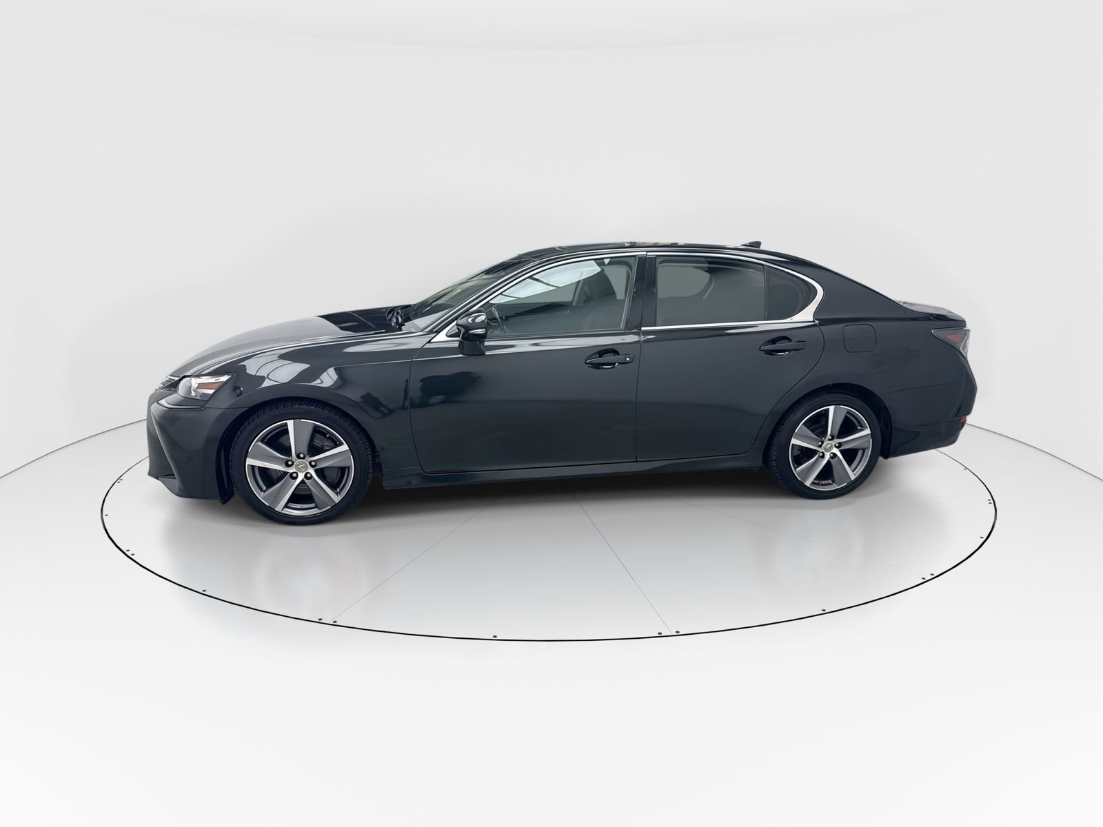 Used 2017 Lexus GS 350 image 5