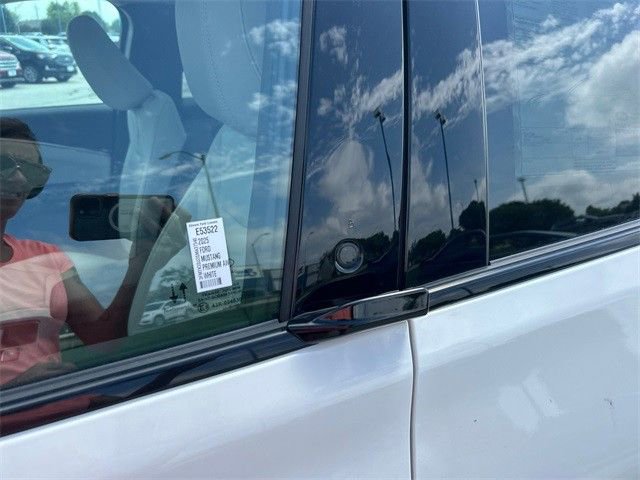 New 2025 Ford Mustang Mach-E Premium image 12