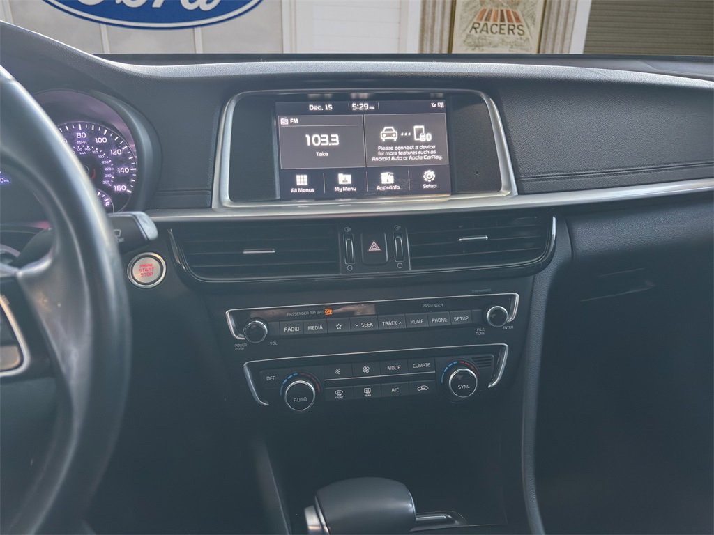 Used 2019 Kia Optima EX image 26