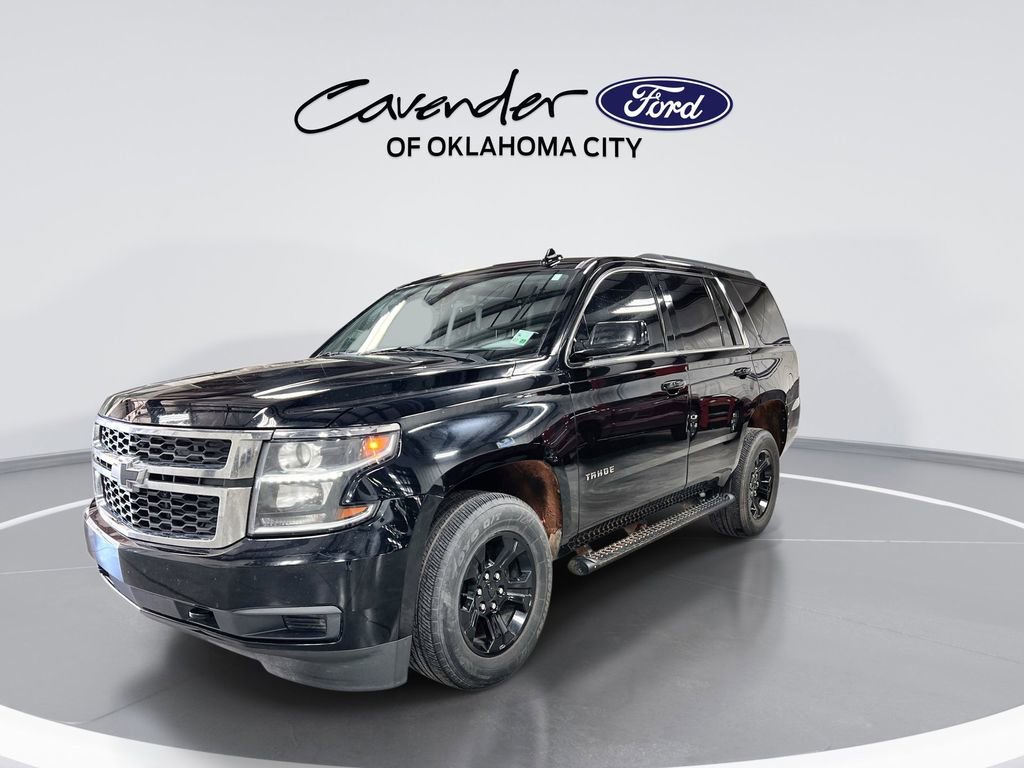Used 2020 Chevrolet Tahoe LS image 3
