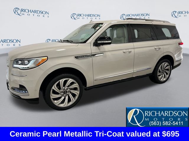 Used 2022 Lincoln Navigator Reserve