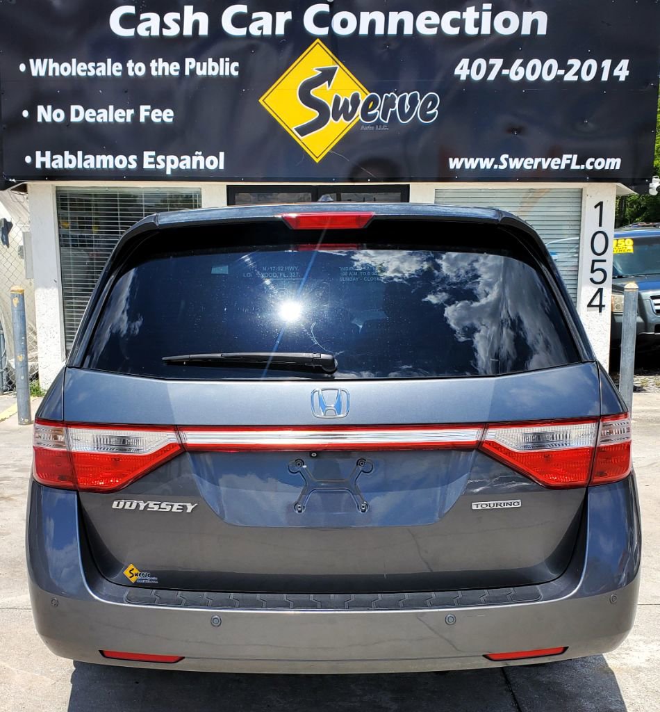 Used 2012 Honda Odyssey Touring Elite image 12