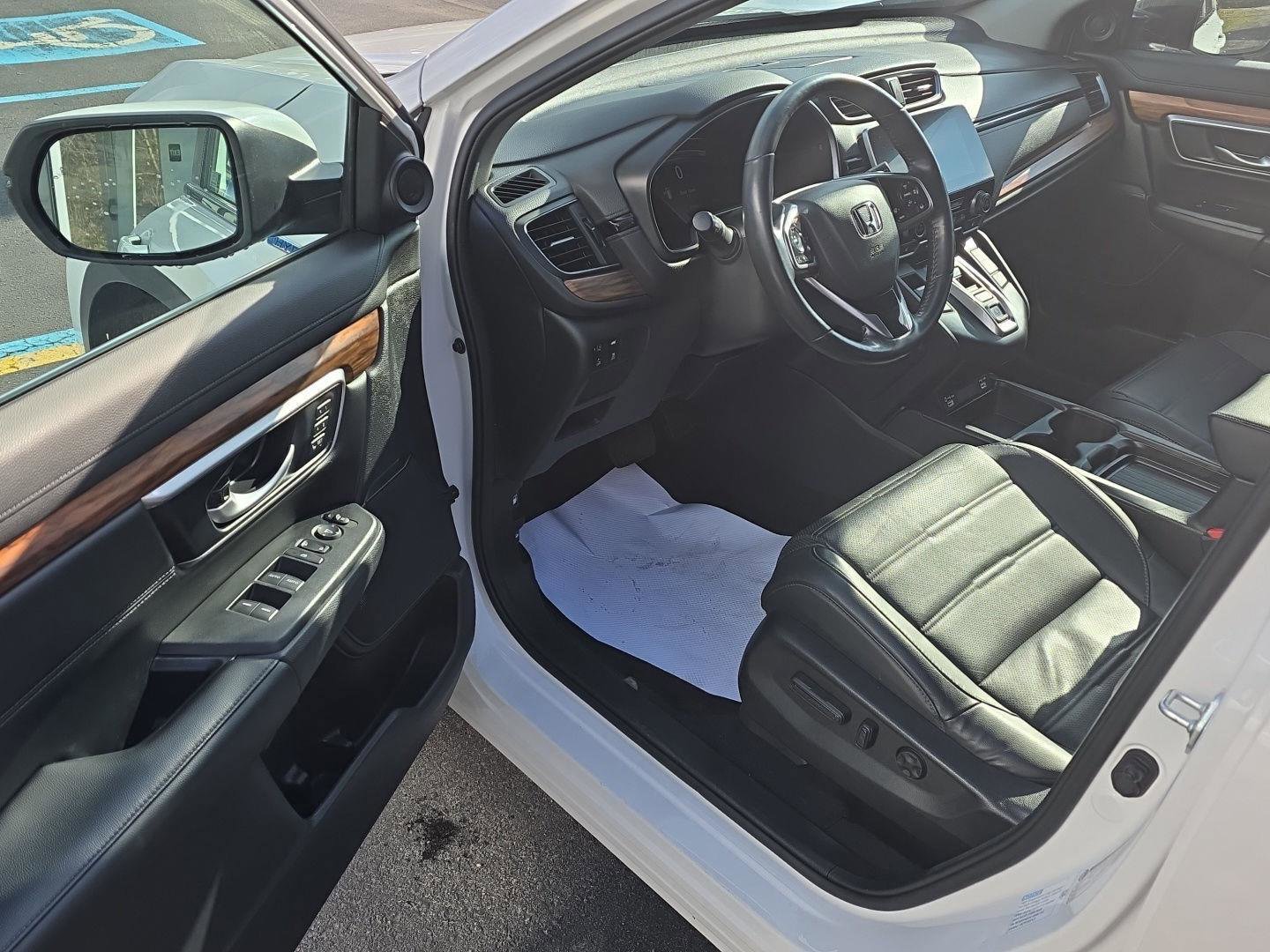 Used 2022 Honda CR-V EX-L image 14