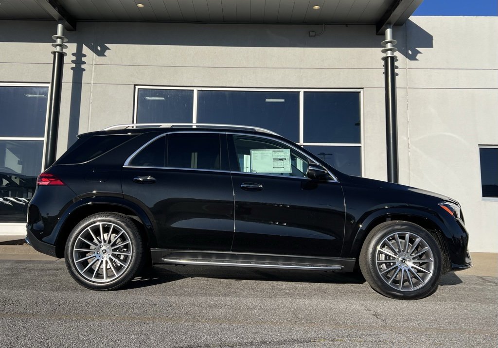 Used 2026 Mercedes-Benz GLE 450 4MATIC image 5