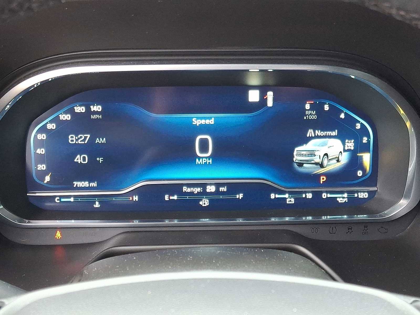 Used 2023 Chevrolet Tahoe Premier image 17