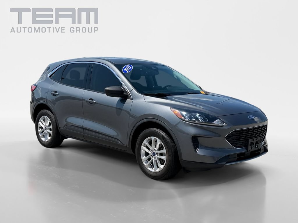 Used 2022 Ford Escape SE w/ Convenience Package AWD/4WD image 1