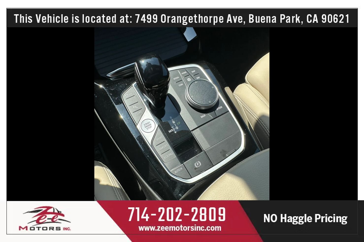 Used 2024 BMW X3 sDrive30i w/ Convenience Package RWD image 39