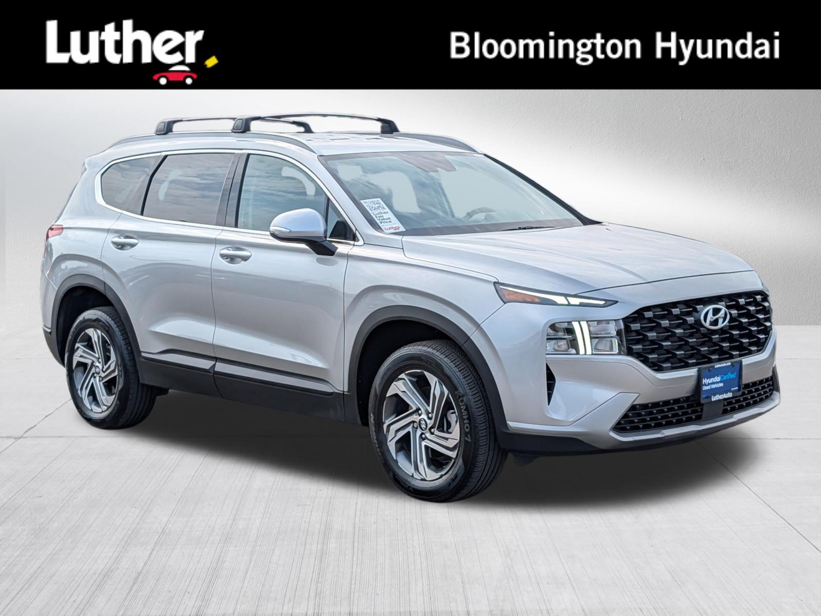 Certified 2023 Hyundai Santa Fe SEL AWD/4WD video 1