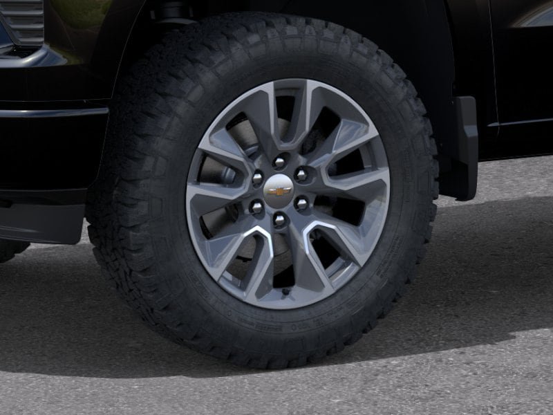 New 2026 Chevrolet Silverado 1500 RST w/ RST All Star Premium Package image 37