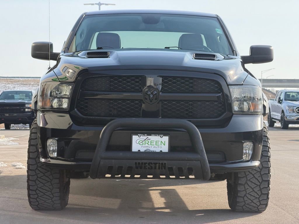 Used 2022 RAM 1500 Express w/ Wheel & Sound Group image 6