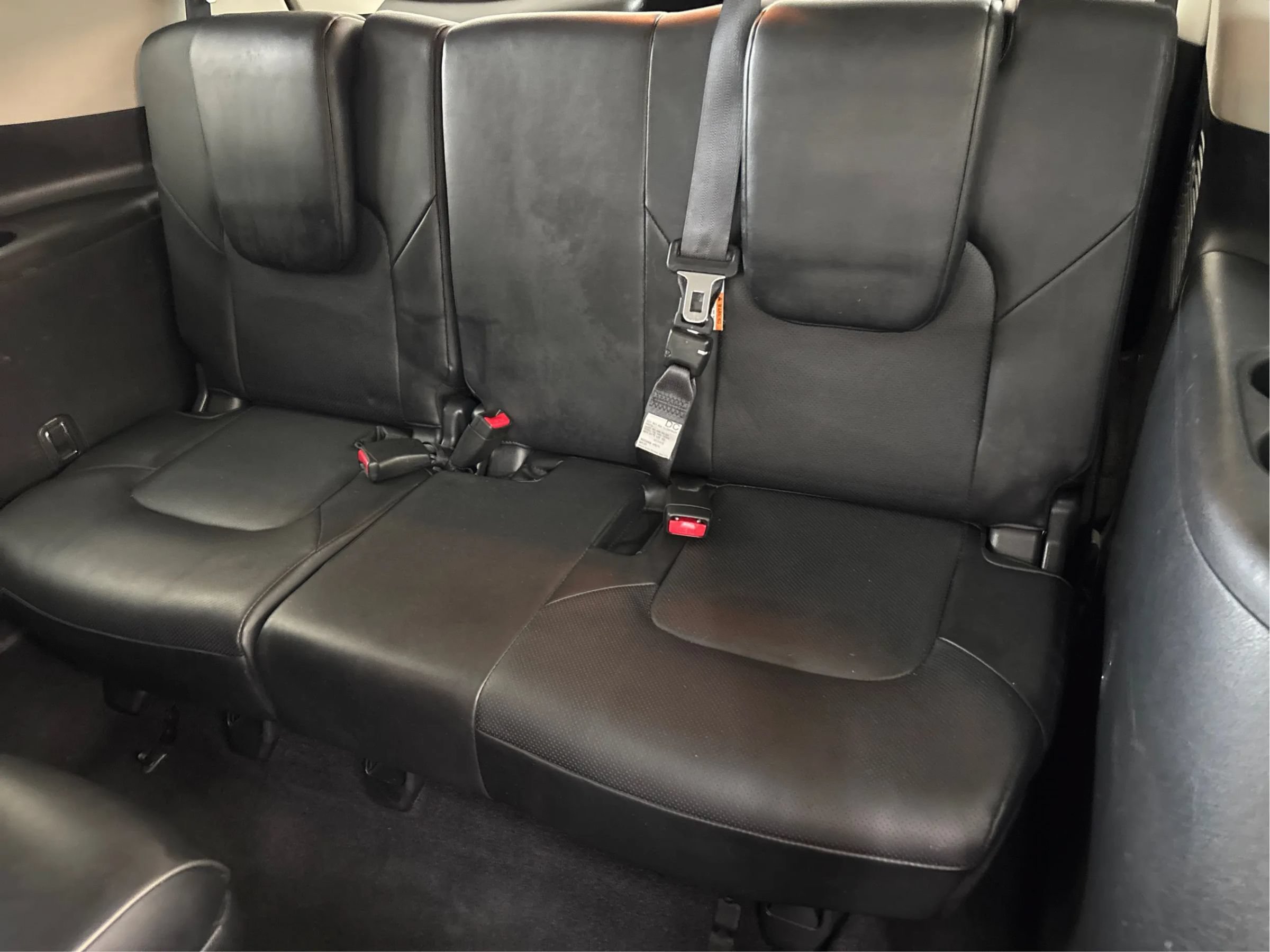 Used 2020 INFINITI QX80 Luxe w/ Proassist Package AWD/4WD image 42