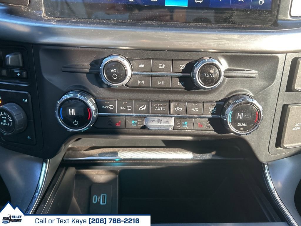 Used 2021 Ford F150 Lariat image 28