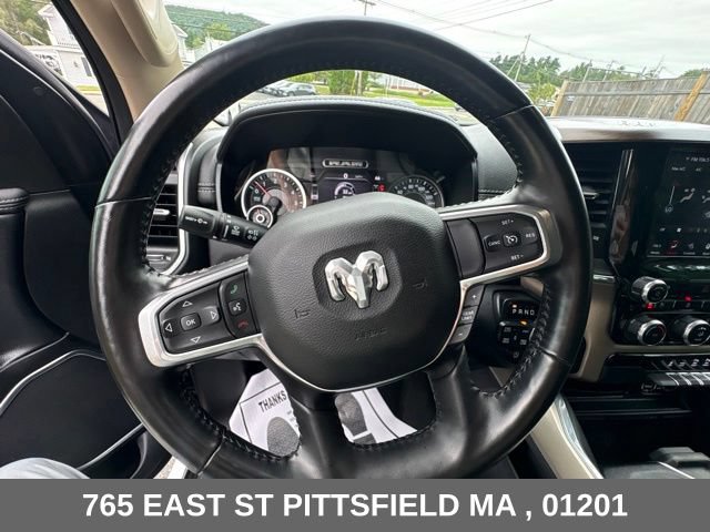 Used 2021 RAM 1500 Laramie AWD/4WD image 22