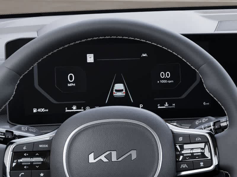 New 2025 Kia Sorento SX image 21