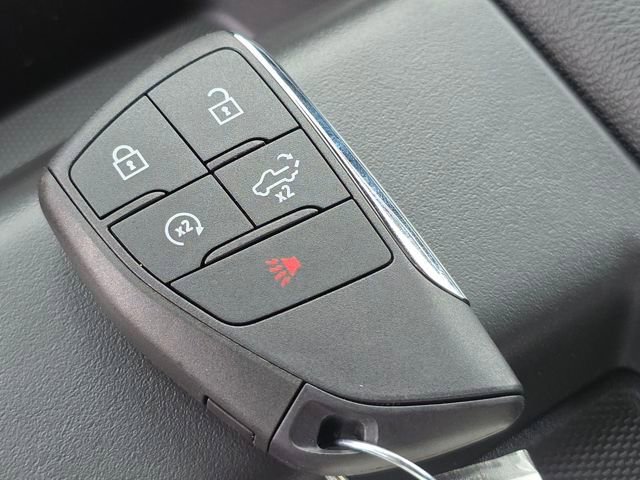 New 2025 Chevrolet Silverado 1500 LT image 31