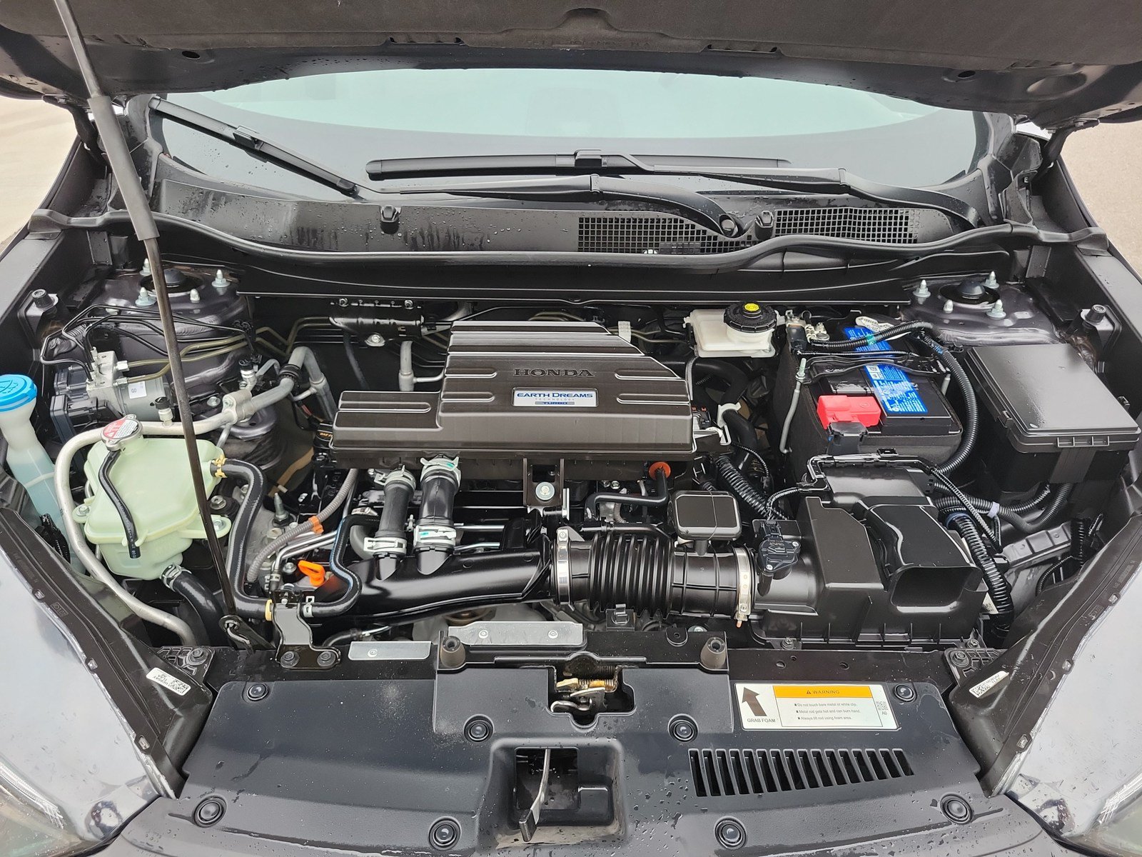Used 2021 Honda CR-V EX-L image 32