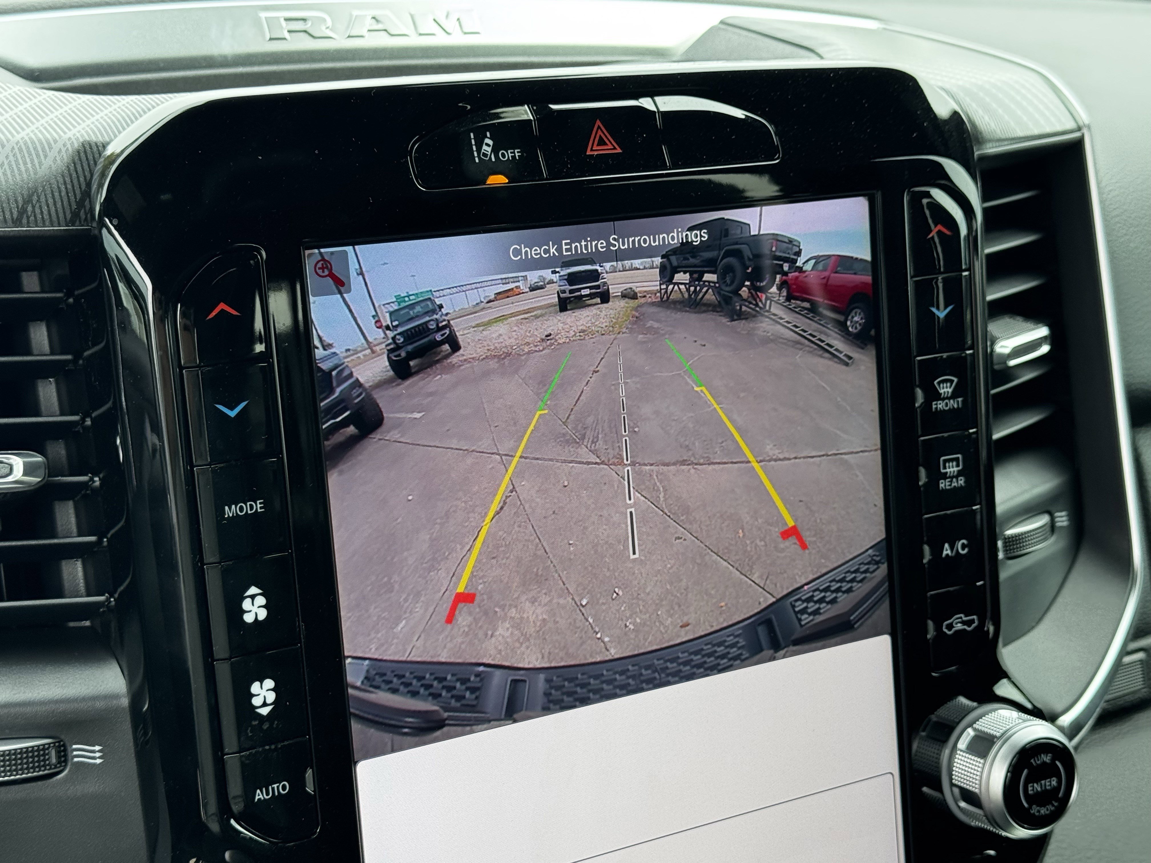 New 2026 RAM 1500 Lone Star image 18