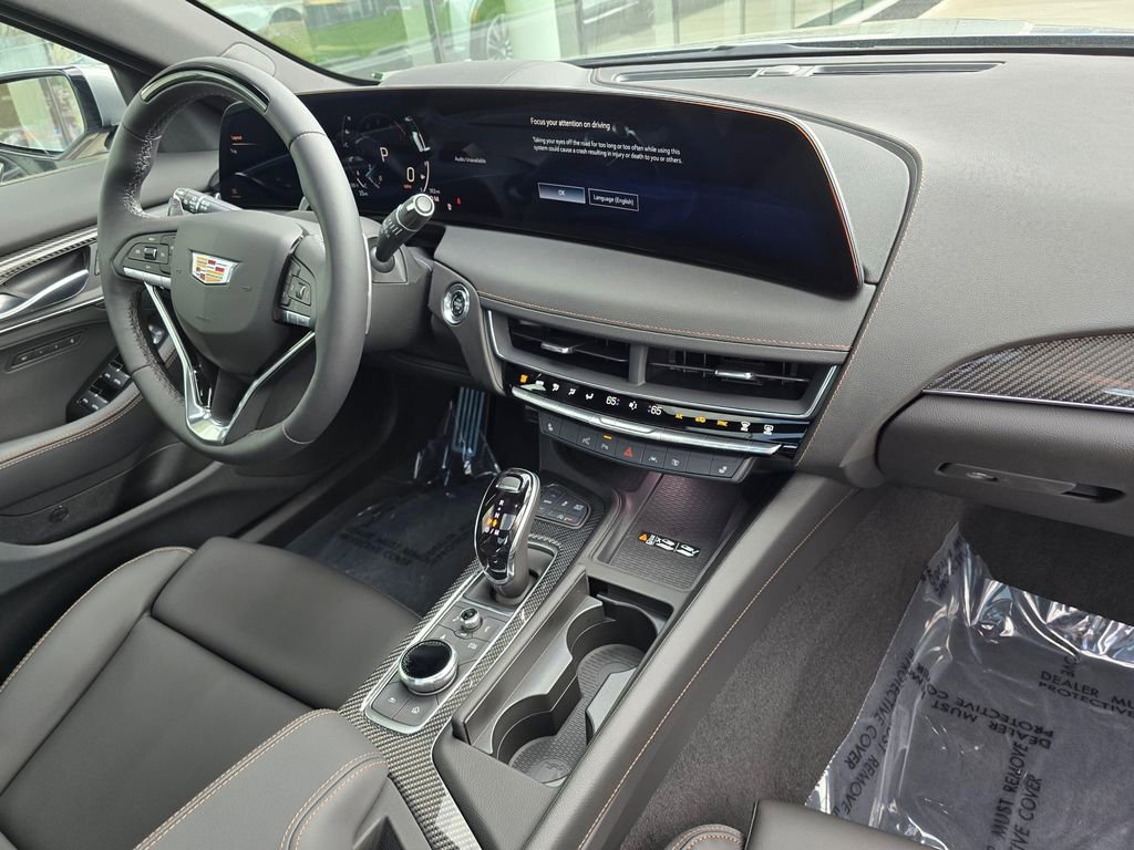 New 2026 Cadillac CT5 Sport AWD/4WD image 10