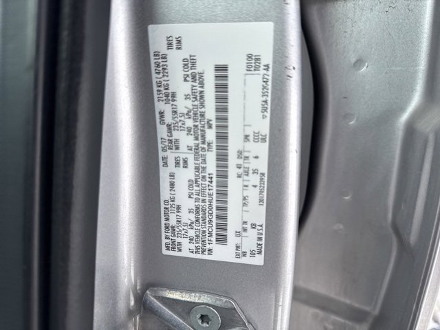 Used 2017 Ford Escape SE image 25