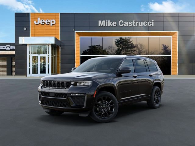 New 2026 Jeep Grand Cherokee L Limited AWD/4WD image 2