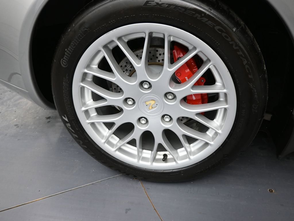 Used 2001 Porsche Boxster S image 35