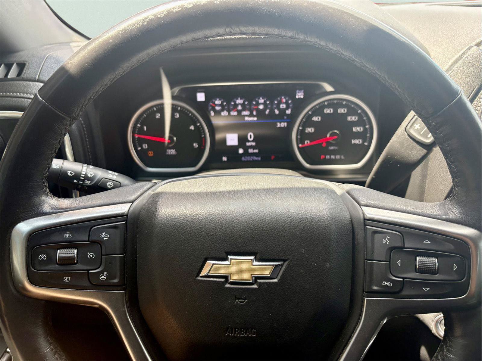 Used 2020 Chevrolet Silverado 2500 LTZ w/ LTZ Premium Package AWD/4WD image 13