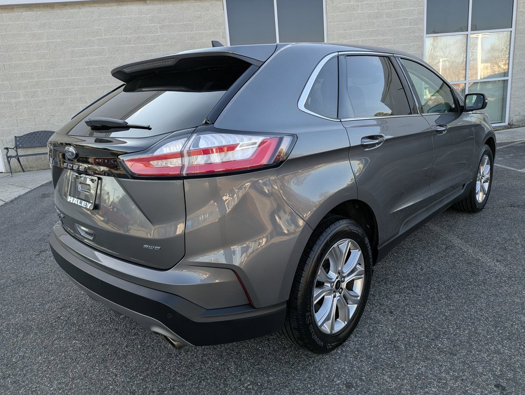 Used 2024 Ford Edge Titanium image 8