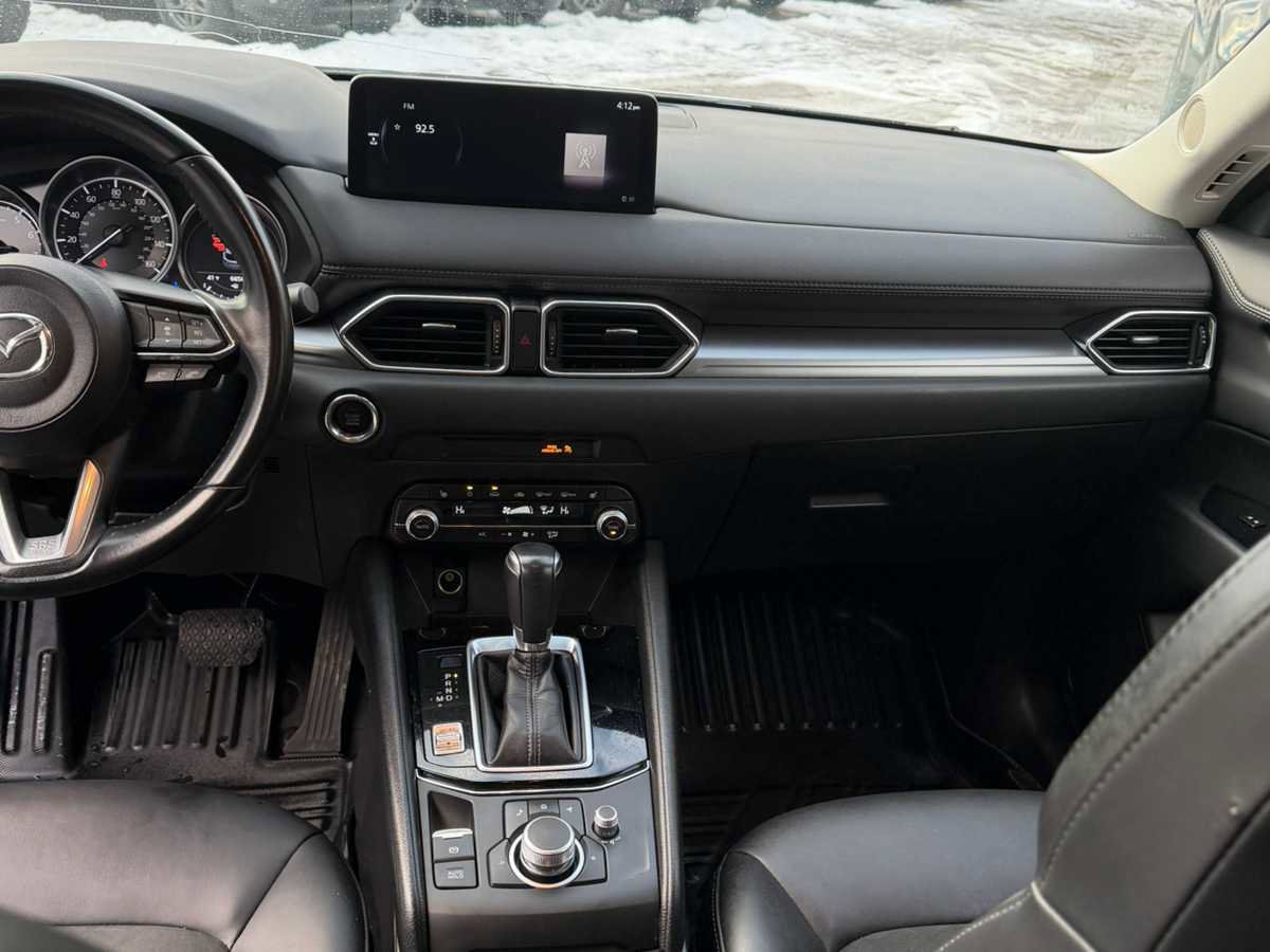 Used 2021 MAZDA CX-5 Touring image 20