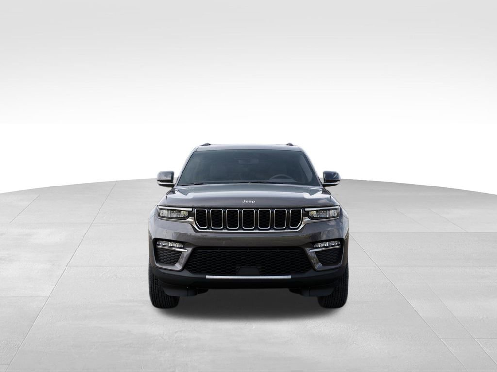 New 2025 Jeep Grand Cherokee Limited image 6