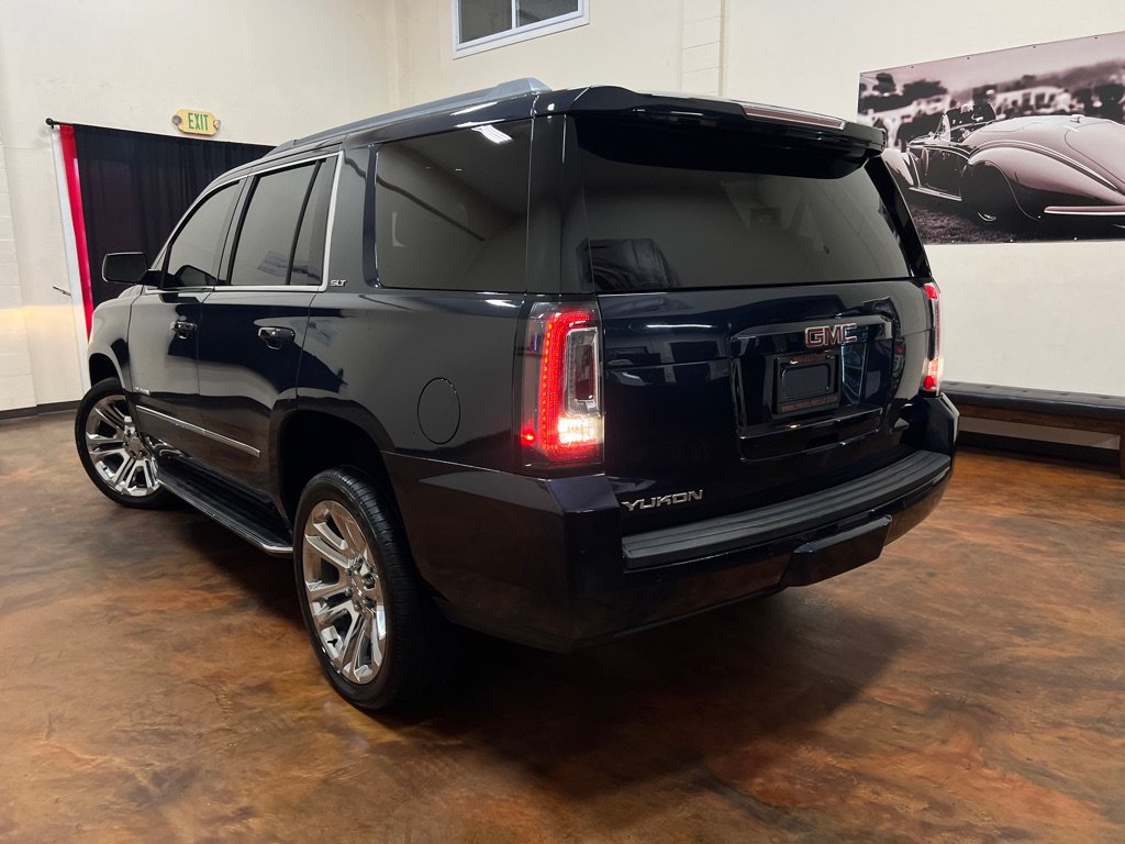 Used 2019 GMC Yukon SLT w/ Premium Edition RWD image 51