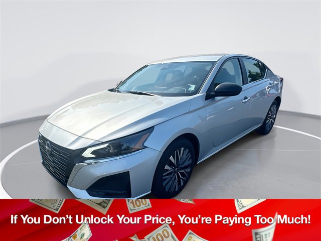 Certified 2024 Nissan Altima 2.5 SV