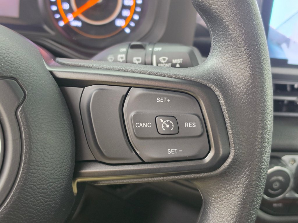 New 2026 Jeep Wrangler Sport AWD/4WD image 22