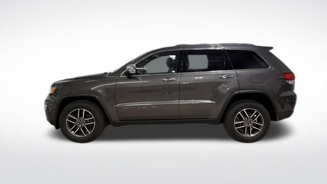 Used 2020 Jeep Grand Cherokee Limited image 3