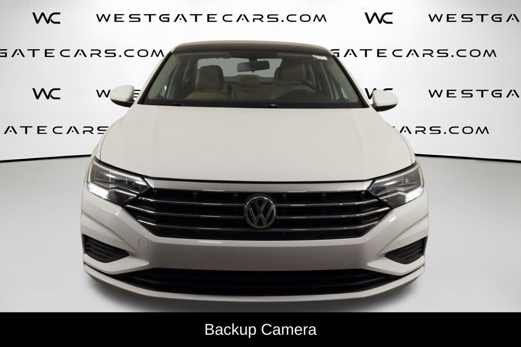 Used 2019 Volkswagen Jetta SE w/ Cold Weather Package video 2
