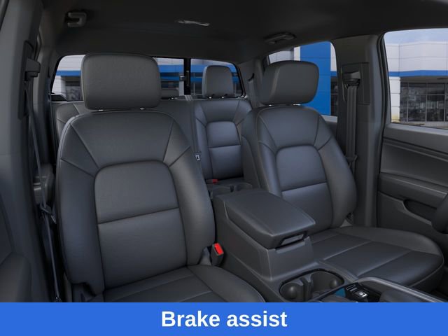 New 2026 Chevrolet Colorado Trail Boss AWD/4WD image 17