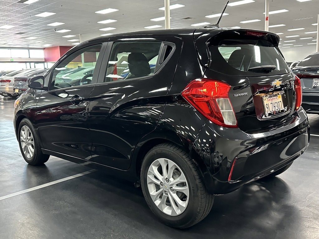 Used 2021 Chevrolet Spark LT image 5