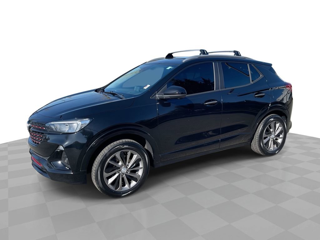 Used 2021 Buick Encore GX Select w/ Advanced Technology Package