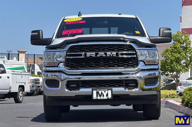 Used 2023 RAM 2500 Tradesman AWD/4WD image 9