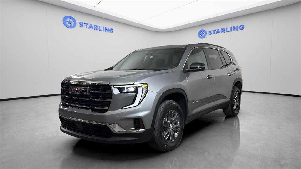 Certified 2025 GMC Acadia Elevation image 16