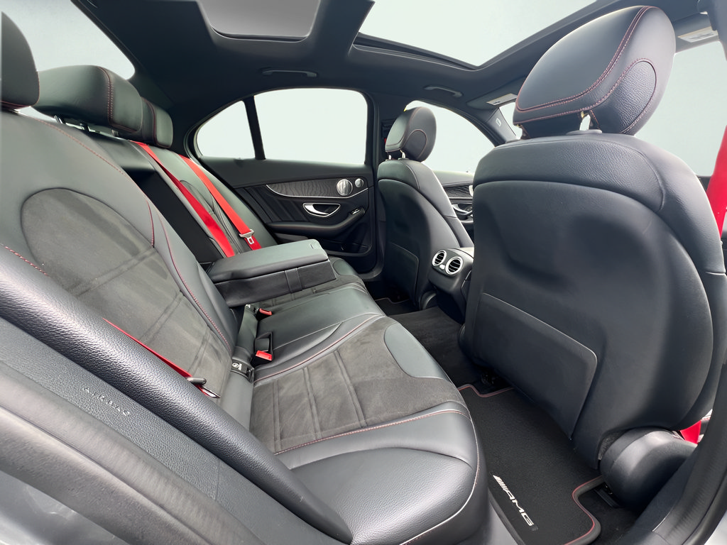 Used 2017 Mercedes-Benz C 43 AMG 4MATIC Sedan image 27