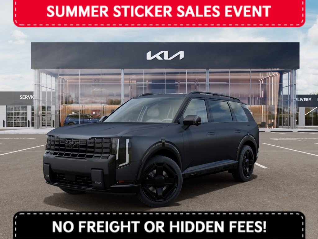 New 2027 Kia Telluride X-Line SX Prestige AWD/4WD image 1