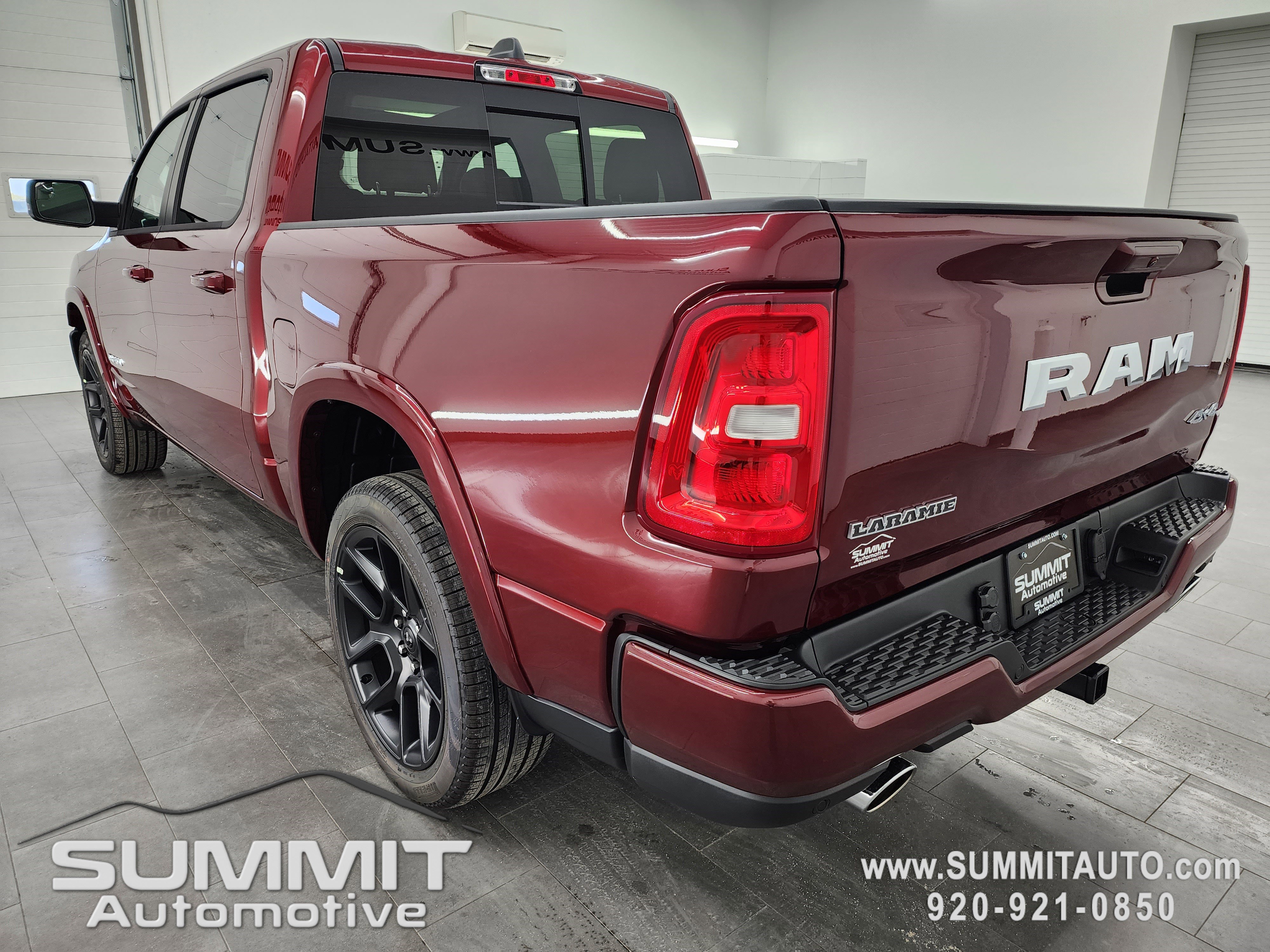 New 2026 RAM 1500 Laramie w/ Advanced Safety Group II image 6