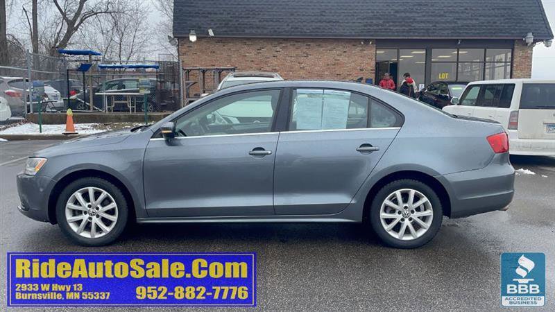 Used 2013 Volkswagen Jetta SE image 7