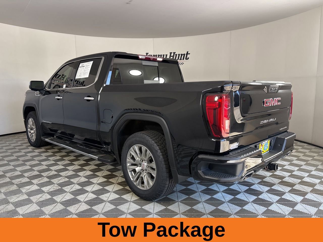 Used 2023 GMC Sierra 1500 Denali AWD/4WD image 7