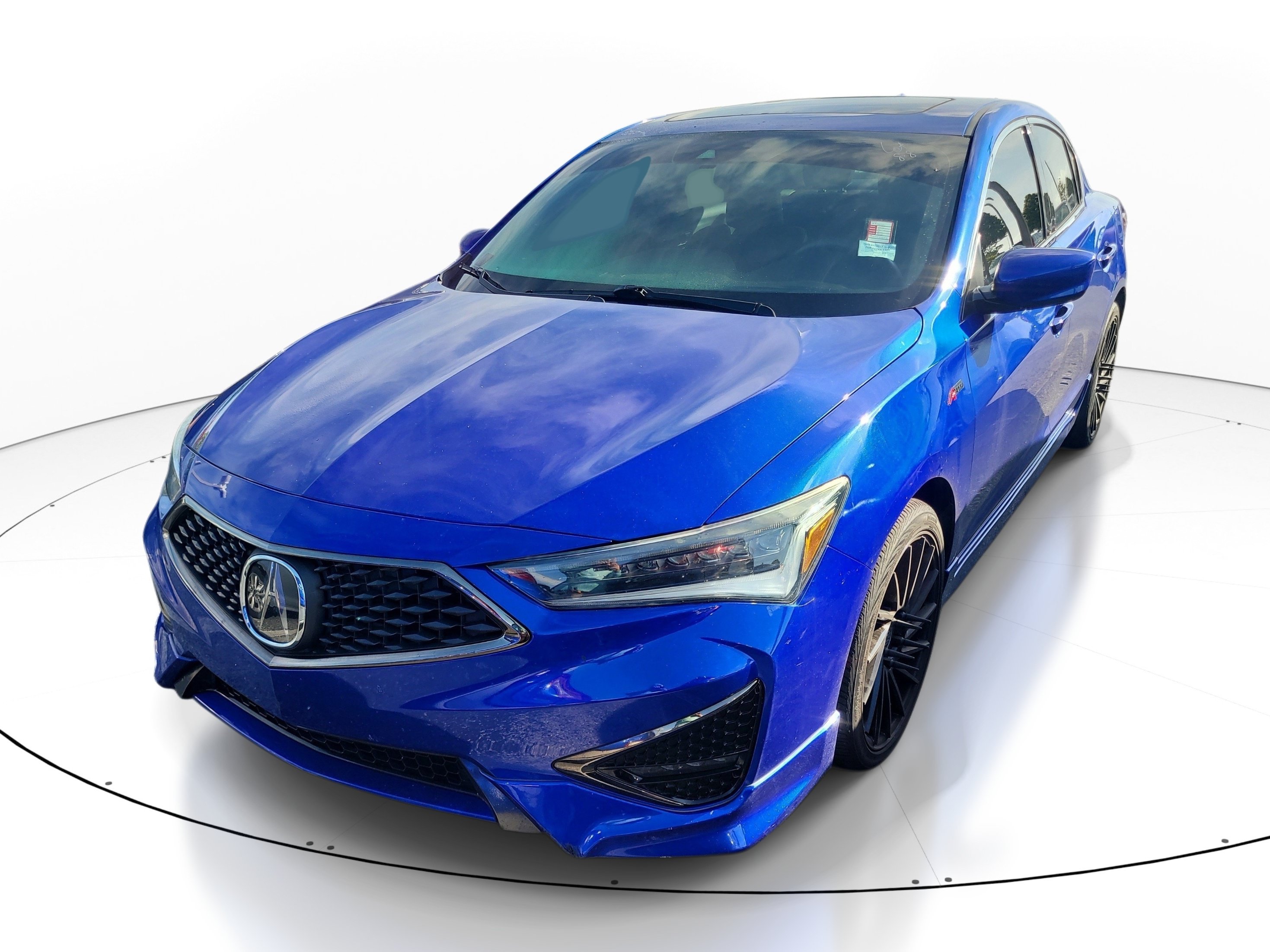 Used 2021 Acura ILX FWD image 3