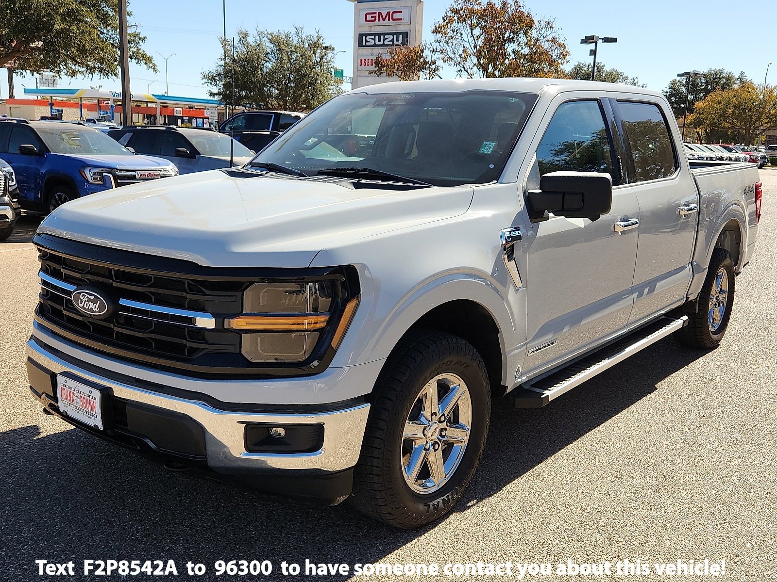 Used 2024 Ford F150 XLT w/ Mobile Office Package