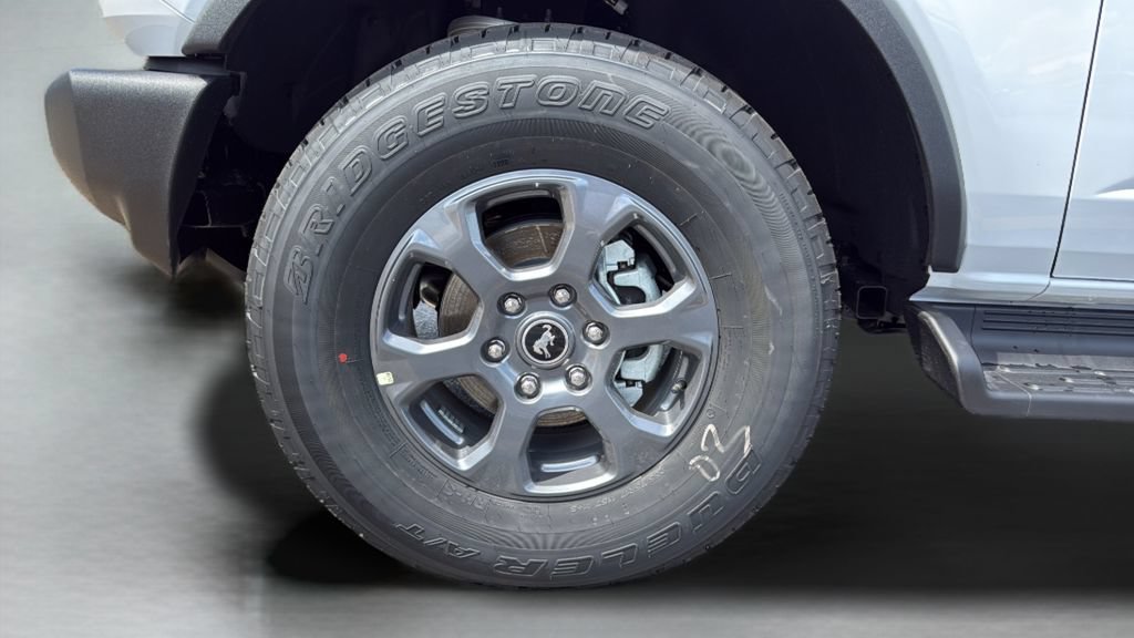 New 2026 Ford Bronco Big Bend AWD/4WD image 30
