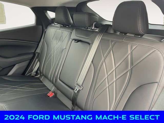 New 2024 Ford Mustang Mach-E Select AWD/4WD image 13